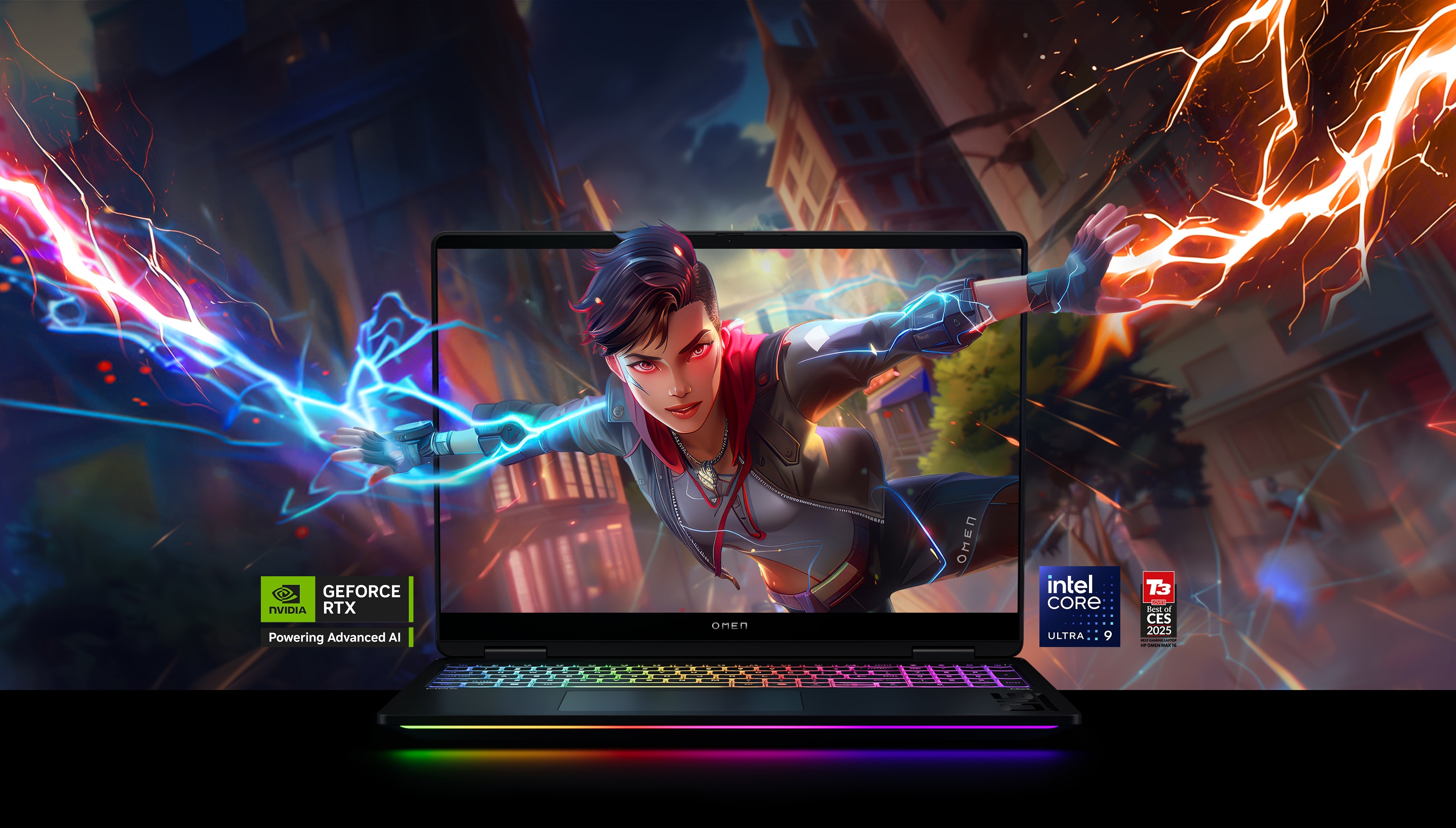 HP OMEN MAX 16