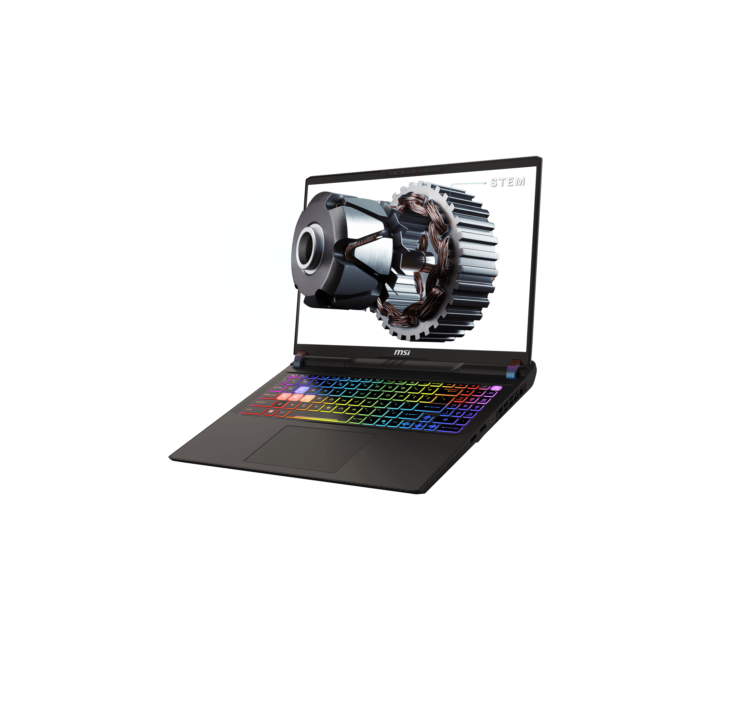 MSI Vector 16 HX AI